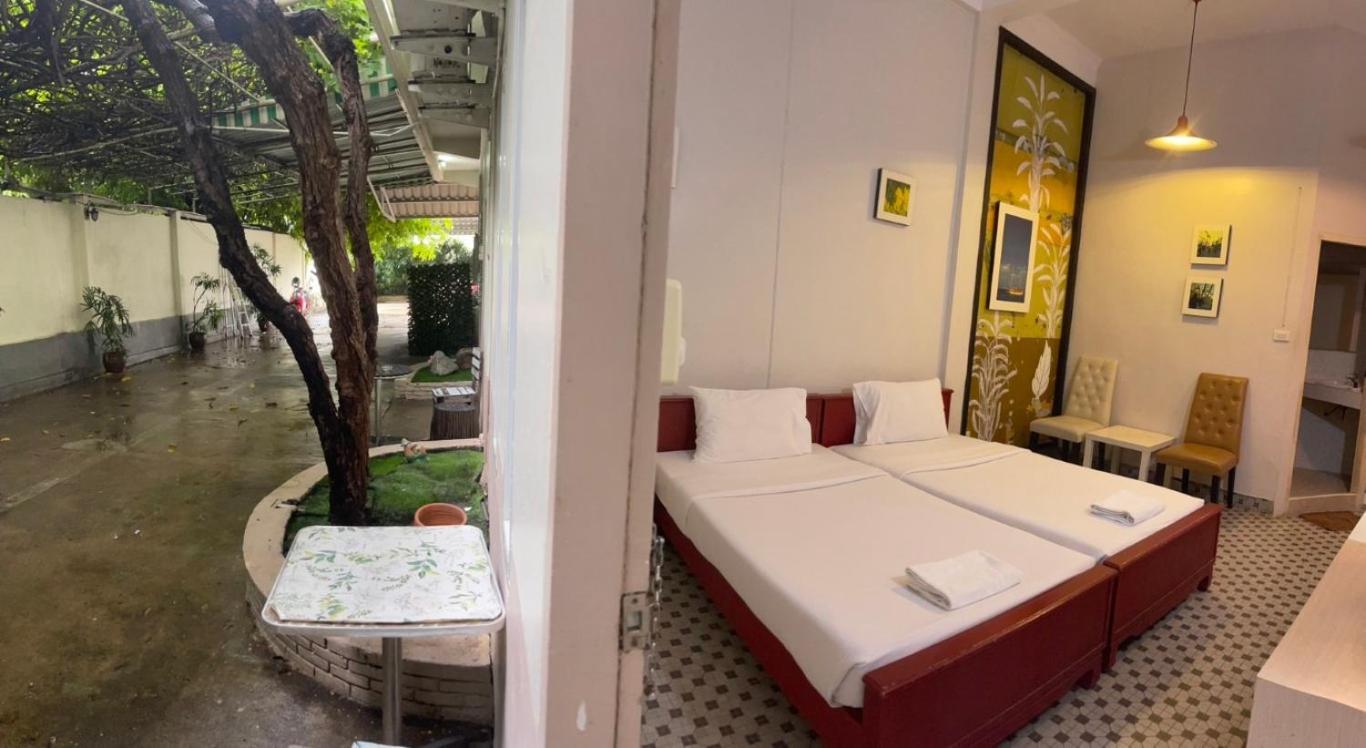 Rajata Hotel Bangkok Exterior foto